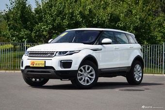 2016款揽胜极光2.0T自动PURE 风尚版图片