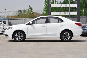 2017款荣威360 1.5L手动豪华版