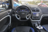 2017款帝豪新能源EV300三厢尊贵型