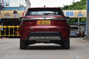 2016款驭胜S330 1.5T自动两驱舒适版