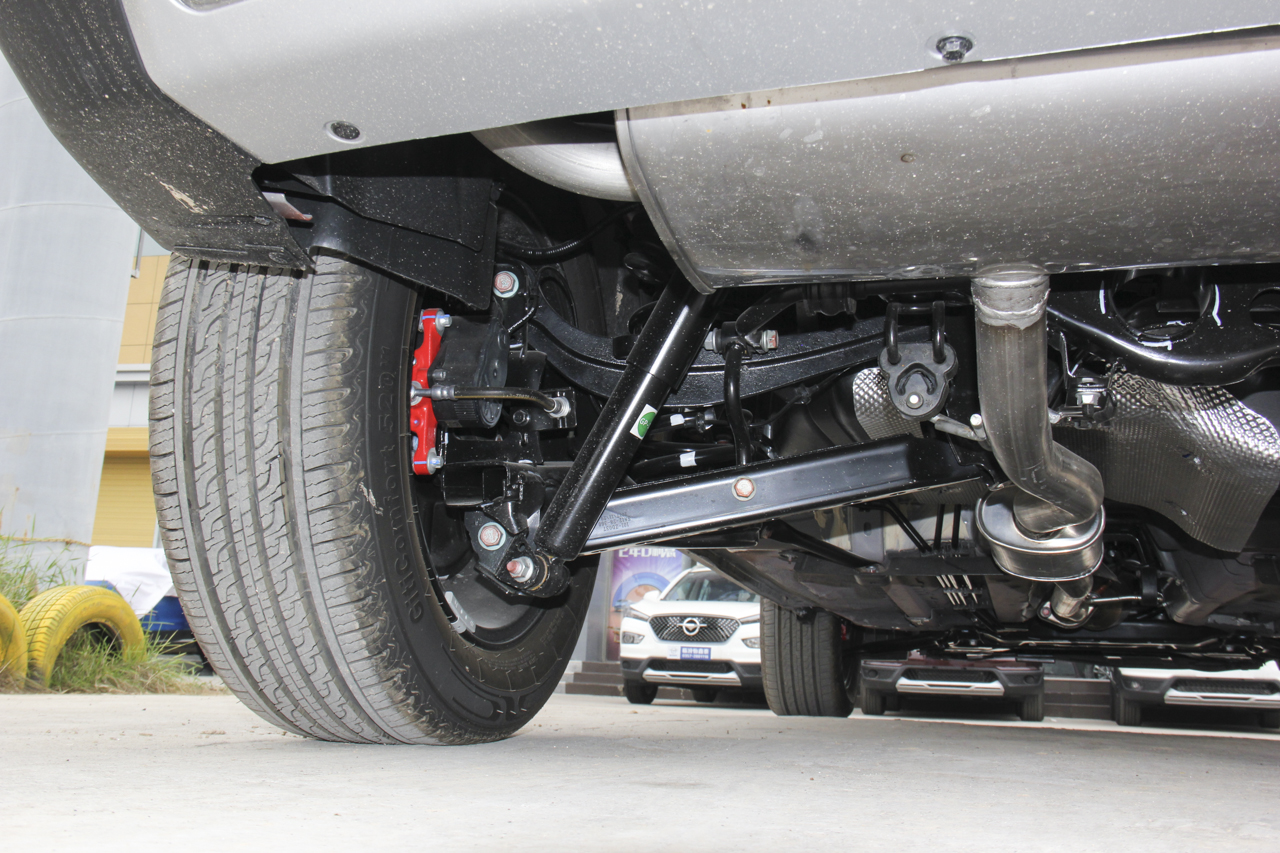 2019款海马S5 1.5T自动旗舰型230T