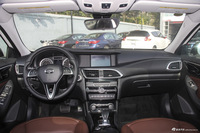 2017款英菲尼迪QX30 1.6T自动两驱时尚版