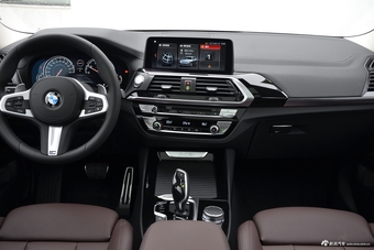 2018款宝马X3 2.0T自动xDrive28i M运动套装