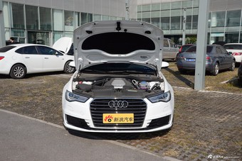 2017款奥迪A6L 2.5L自动30 FSI舒适型