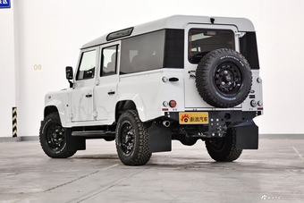 2016款卫士斯达泰克110 2.2L柴油68周年纪念版