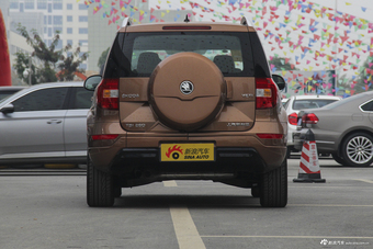 2017款Yeti 1.4T自动280TSI创行版