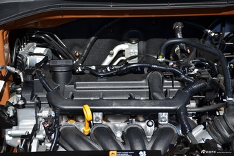 2016款悦纳1.4L自动旗舰型TOP