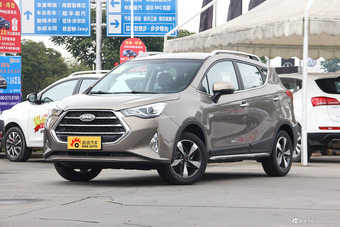 2017款瑞风S3 1.6L手动豪华型