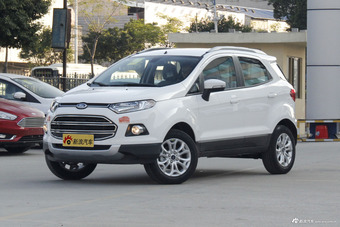 2017款翼搏1.5L自动尊贵型图片