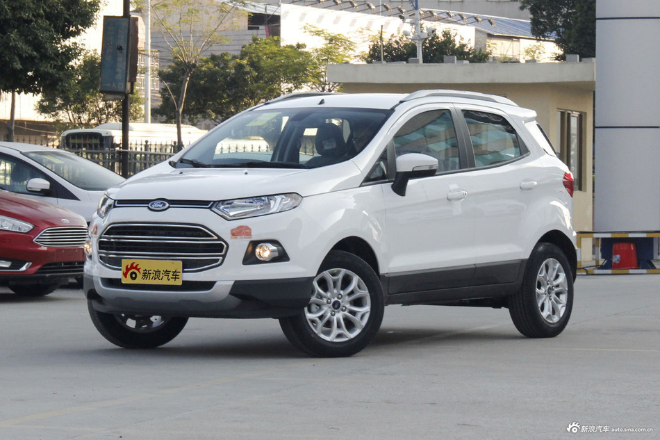 2017款翼搏1.5L自动尊贵型