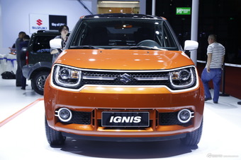 铃木IGNIS