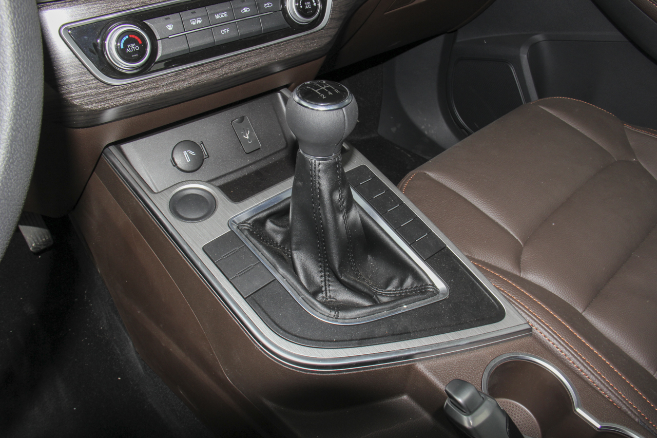 2017款景逸X5 1.6L手动舒适型