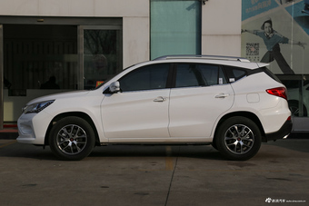 2016款宋盖世版1.5TID自动豪雅型