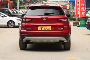 2017款长安CS55 1.5T自动炫动型