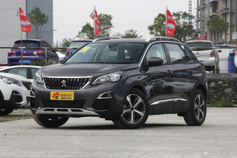 2018款标致4008 1.6T自动精英版350THP图片