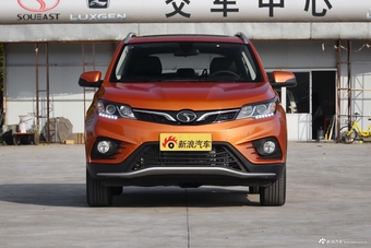 2018款东南DX3 1.5T自动尊贵型