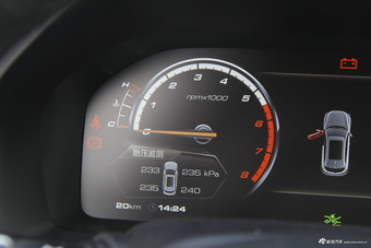 2017款WEY VV7 2.0T自动豪华型