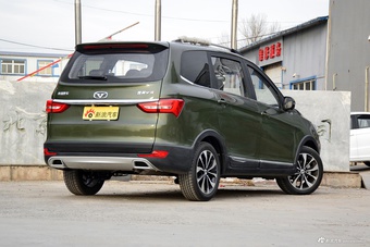 2016款凯翼V3 1.5L手动智联III