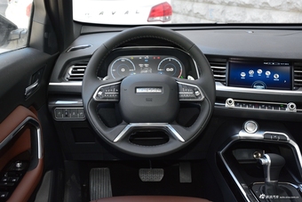 2018款哈弗H6 换代蓝标 1.5T自动超豪型