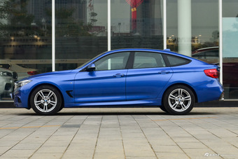 2017款宝马3系GT 2.0L自动320i M运动型 