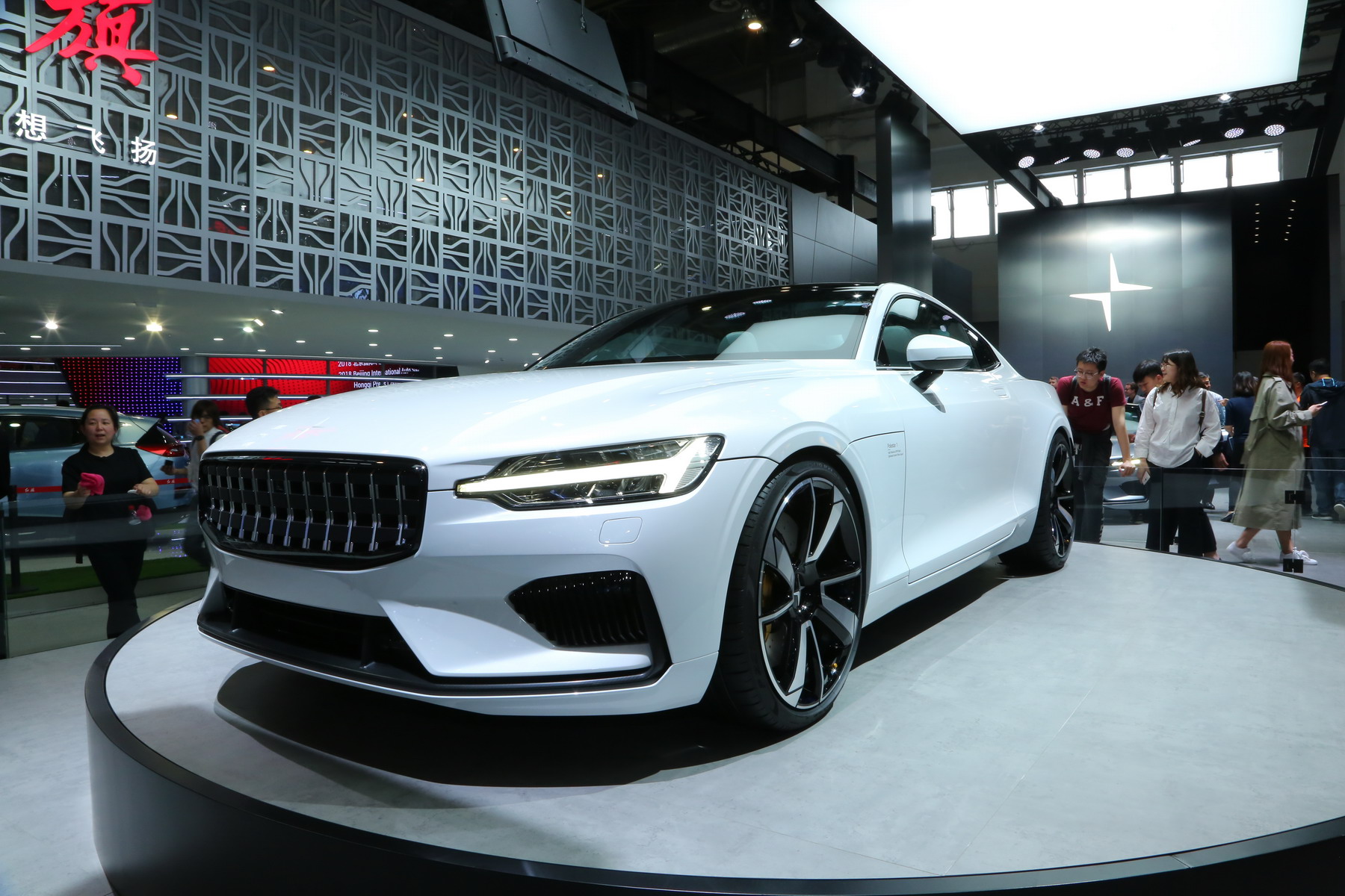 Polestar 1新能源
