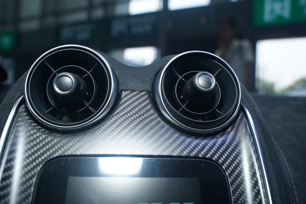 2018成都车展实拍：迈凯伦600LT