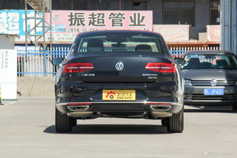 2018款迈腾改款2.0T自动380TSI DSG豪华型