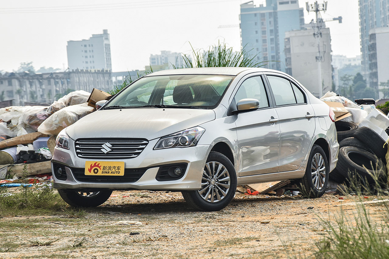 2015款启悦1.6L手动舒享型图片