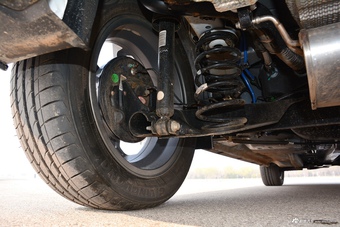 2017款吉利远景X1 1.3L 自动乐趣版