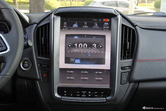 2017款纳智捷 U5 SUV 1.6L CVT爵士版