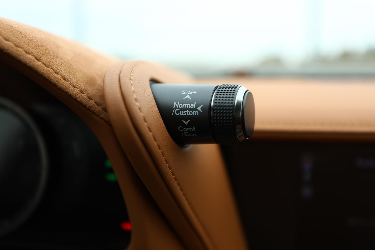 2016款雷克萨斯LC基本型