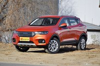 2017款哈弗H2s 1.5T自动舒适型 蓝标