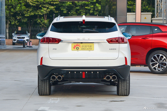 2018款WEY P8 尊享型