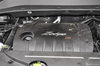 2016款众泰SR7 1.5T手动魔方之路版