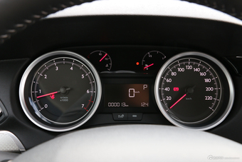 2019款标致408 1.6T自动豪华版350THP