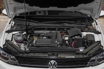 2017款凌渡1.4T自动舒适型280图片