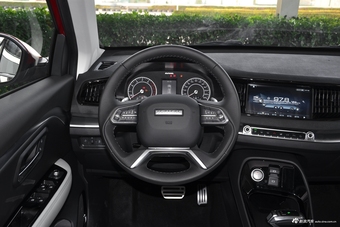 2018款哈弗H2s 1.5T双离合豪华型 红标