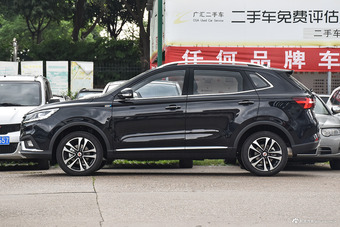 2018款荣威RX3 1.6L CVT互联网智享版