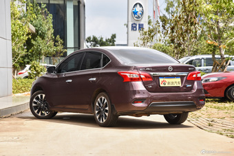 2016款轩逸1.8L自动XV智尊版