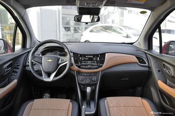 2017款TRAX创酷 1.4T自动两驱豪华型图片