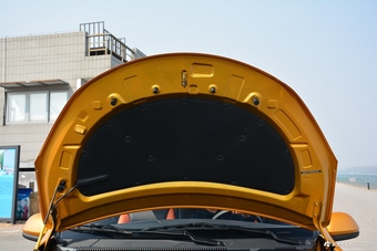 2017款吉利远景X1 1.3L 手动风活版