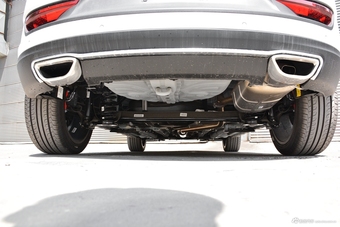 2018款吉利帝豪GS 运动版 1.4T双离合臻尚版