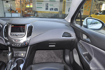 2017款科鲁兹1.5L 自动炫锋版