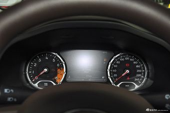 2016款自由侠1.4T自动劲能版+