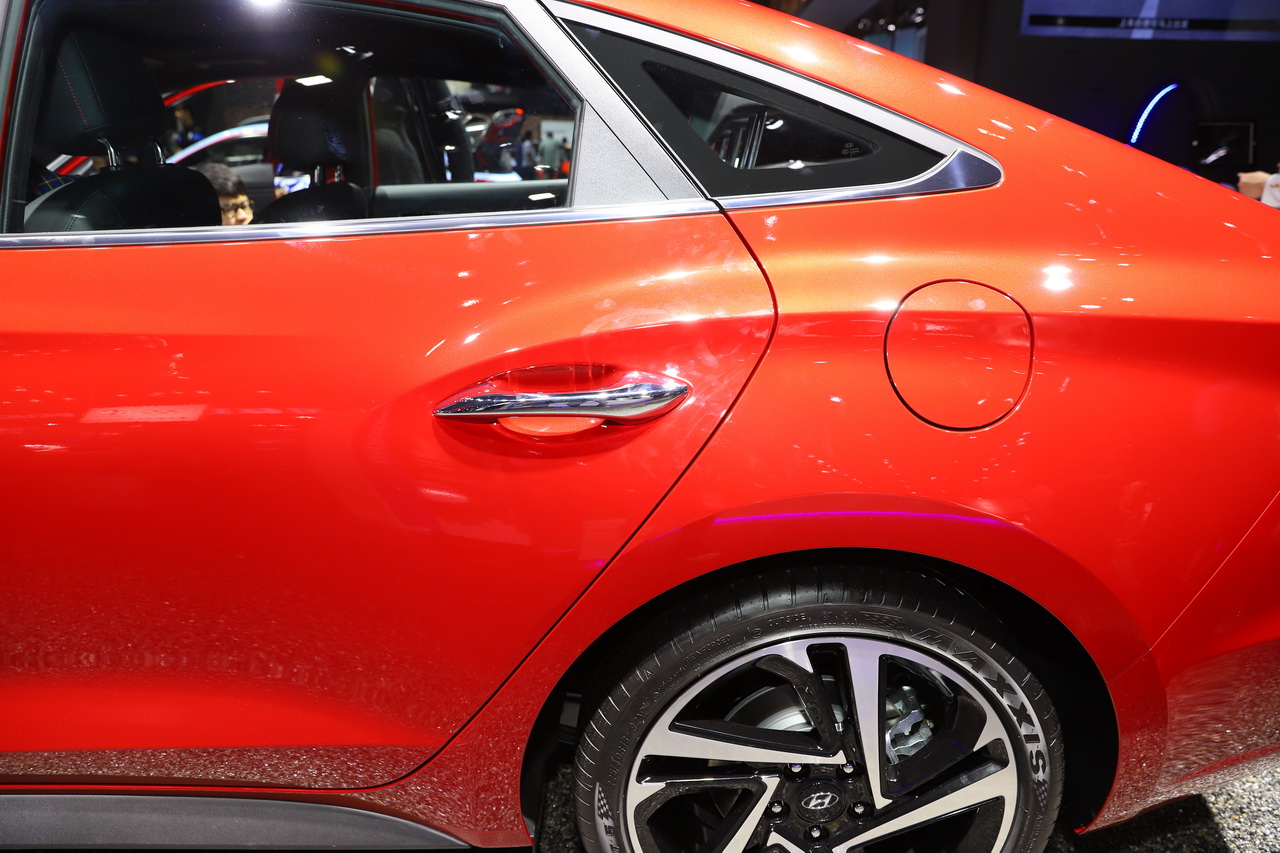 2018广州车展实拍：菲斯塔