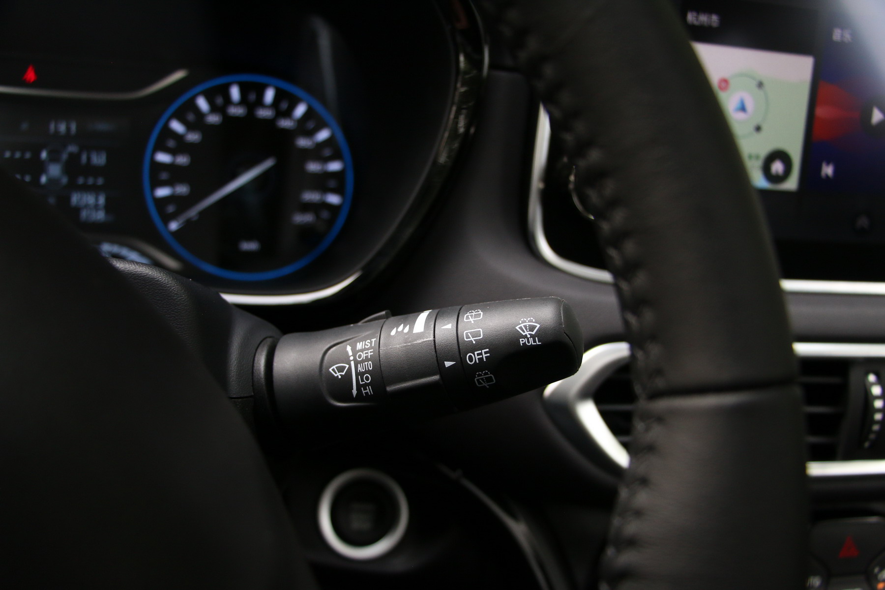 2018款传祺GS4 基本型