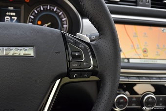 2018款哈弗H2 1.5T自动两驱尊贵型蓝标