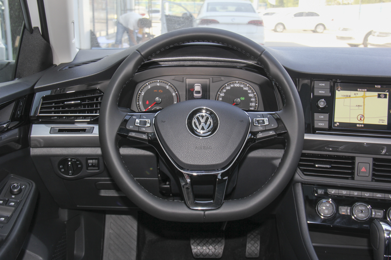 2019款宝来 1.5L自动豪华型