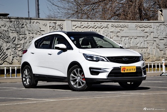 2016款帝豪GS 1.8L手动领尚型运动版