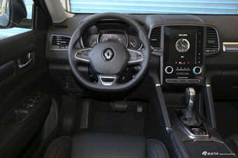 2018款科雷傲2.5L自动两驱尊贵版